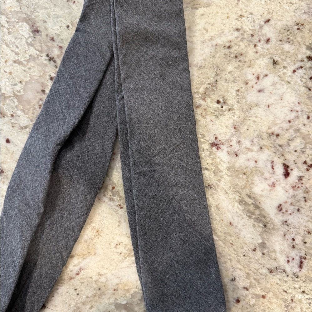 J. Crew Men's Gray Tie